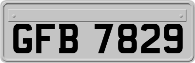 GFB7829