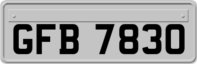 GFB7830