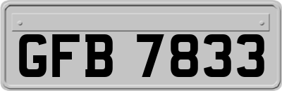 GFB7833
