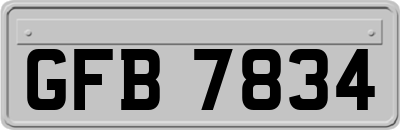 GFB7834