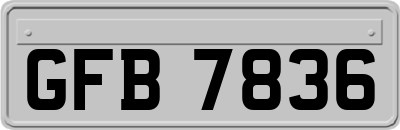GFB7836