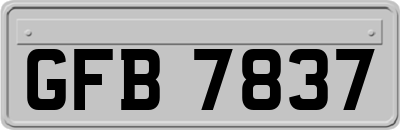 GFB7837