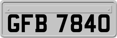 GFB7840