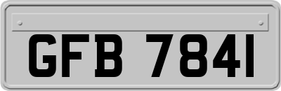 GFB7841