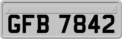 GFB7842