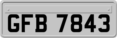 GFB7843