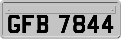 GFB7844