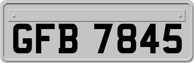 GFB7845