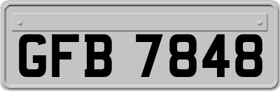GFB7848