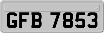 GFB7853