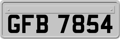 GFB7854