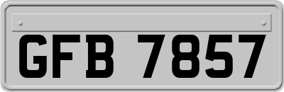 GFB7857