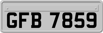 GFB7859