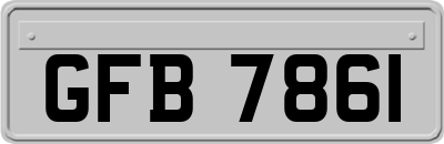 GFB7861