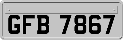 GFB7867