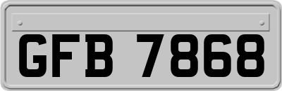 GFB7868