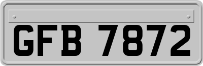 GFB7872