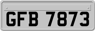 GFB7873