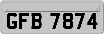 GFB7874