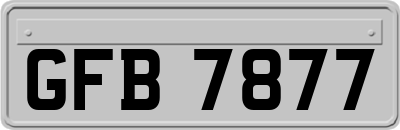 GFB7877