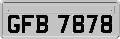GFB7878