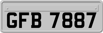 GFB7887