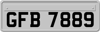 GFB7889