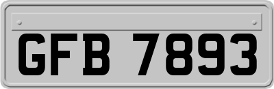 GFB7893