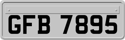 GFB7895