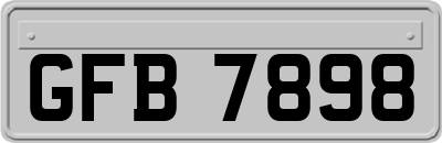 GFB7898