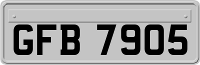 GFB7905