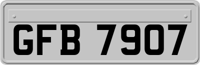 GFB7907