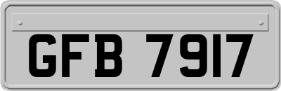 GFB7917