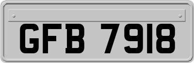 GFB7918