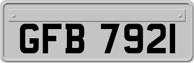 GFB7921