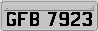 GFB7923