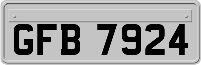 GFB7924