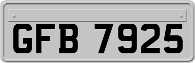 GFB7925