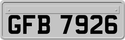 GFB7926