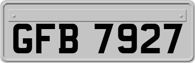 GFB7927