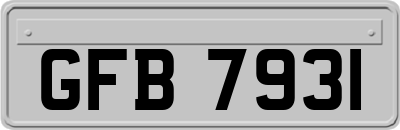GFB7931