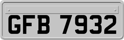 GFB7932