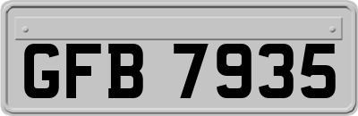 GFB7935
