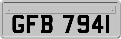 GFB7941