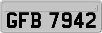 GFB7942