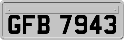 GFB7943