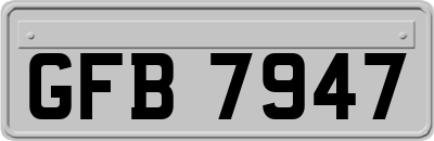 GFB7947