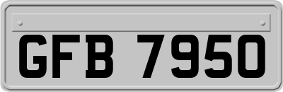 GFB7950
