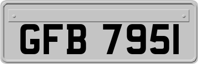 GFB7951