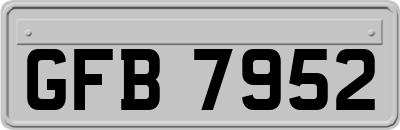 GFB7952